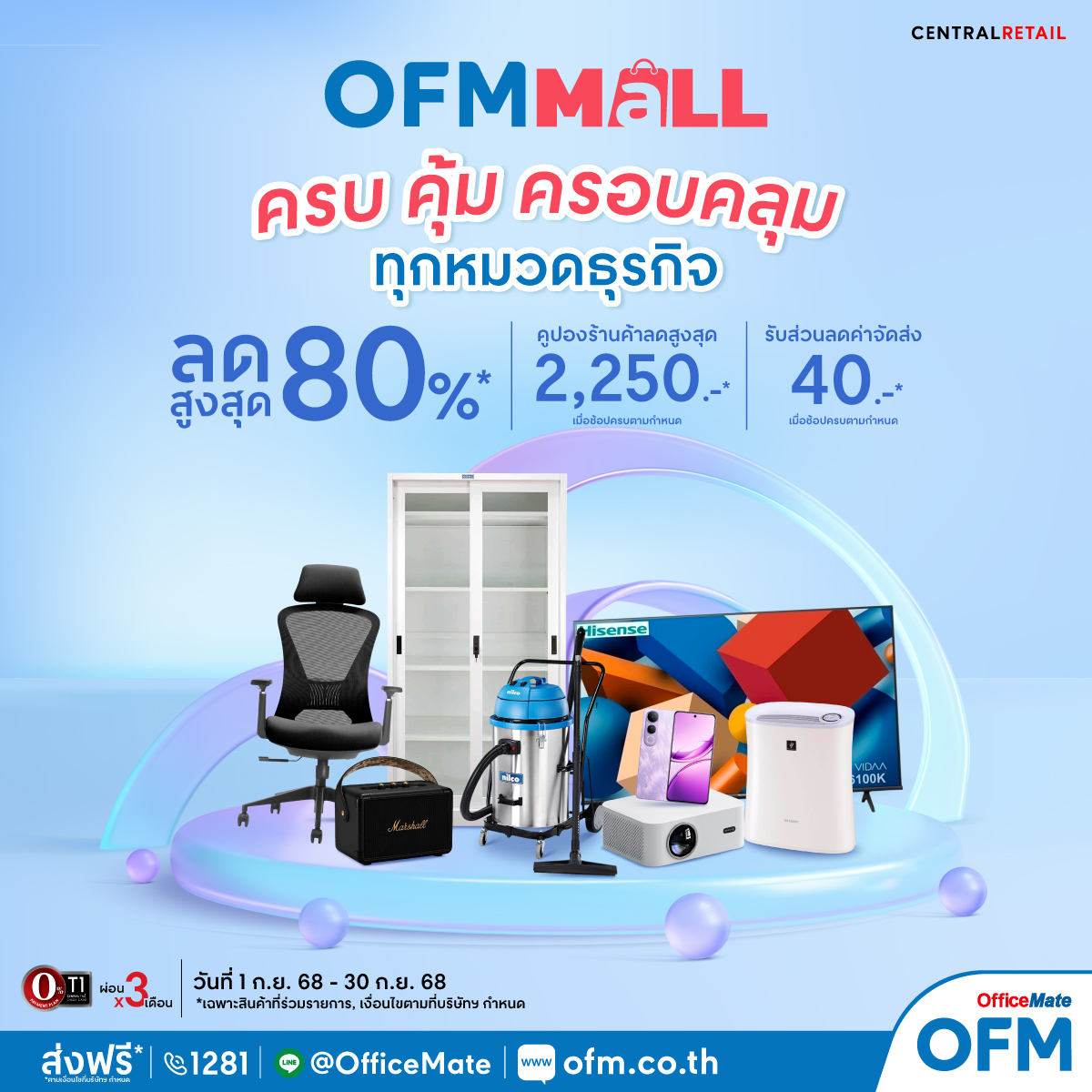 OfficeMate Plus ศรีสะเกษ