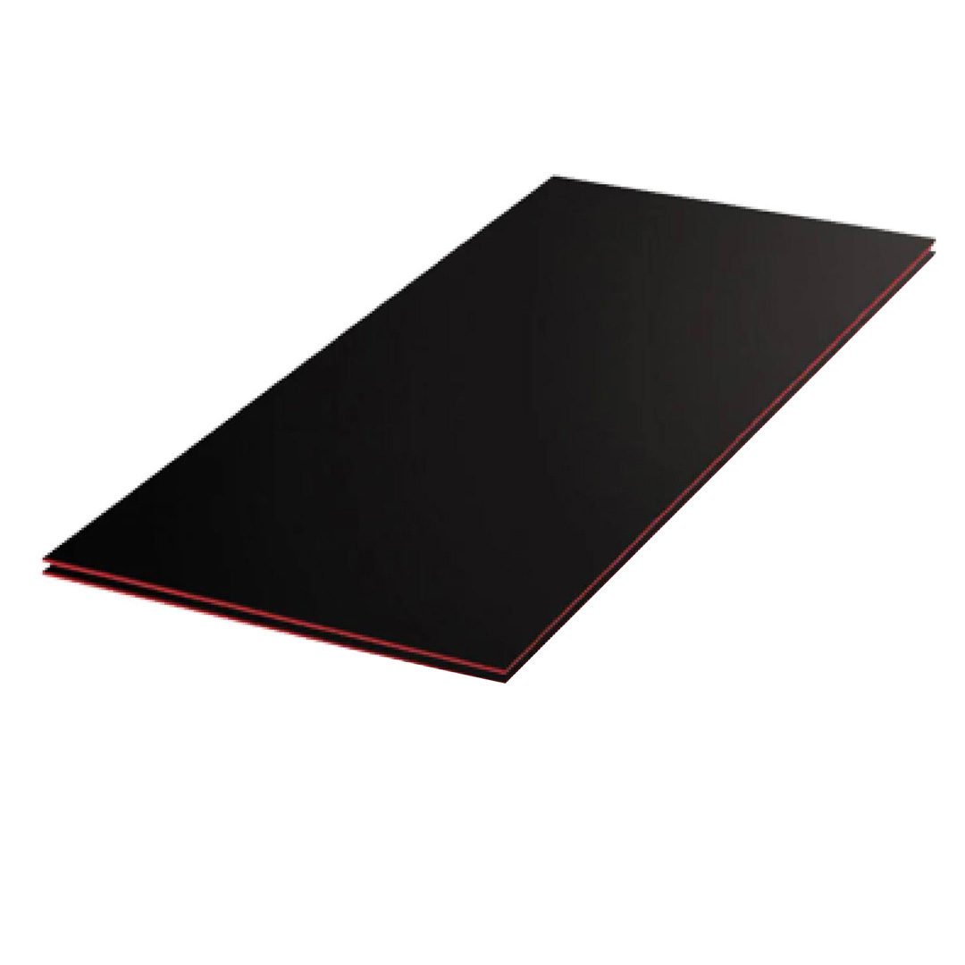 ไม้อัดเคลือบฟิล์มดำ 15mm. A ไม่สกรีนหน้า