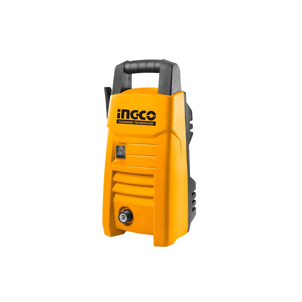 INGCO เครื่องฉีดน้ำแรงดันสูง 90บาร์ #HPWR12008