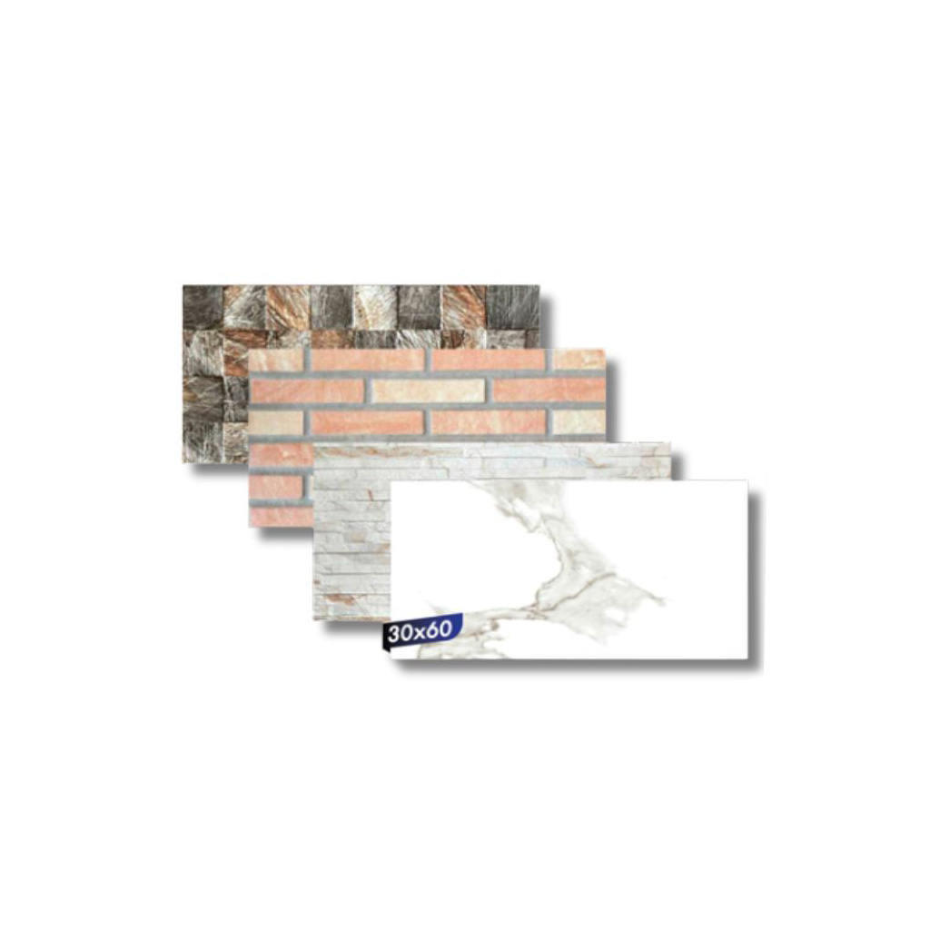 WDC 30x60 Hartwood Noce Structure wcex-360002 1.08ตรม.