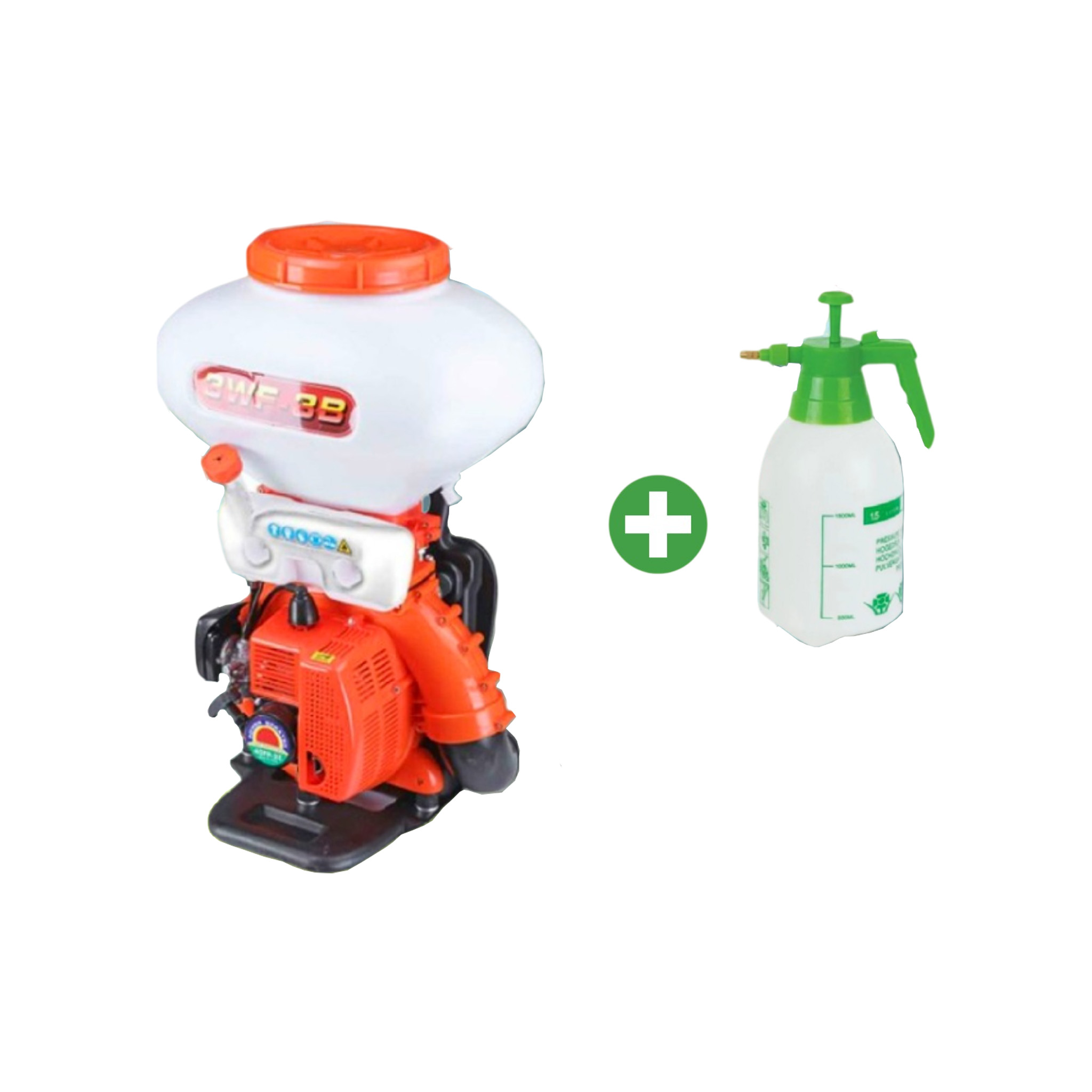 Agrito เครื่องพ่นปุ๋ย 3WF-3B 20L.