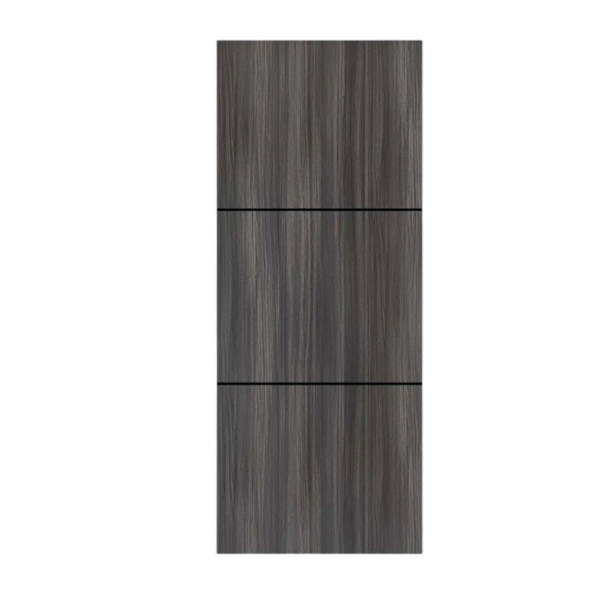 LEO WOOD ประตูลามิเนต S6 #IP6168 80x200cm.Cinereo Oak